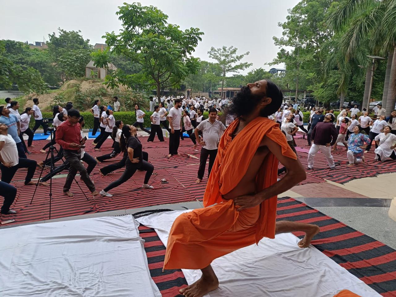 Department of Swasthavritta & Yoga